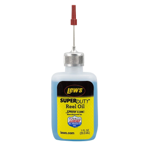 Lew's SuperDuty Reel Oil