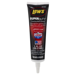 Lew's SuperDuty Casting Reel Grease