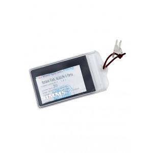 Simms Waterproof License Holder