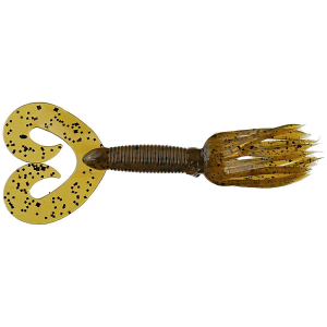 Chompers Skirted Twin Tail Grub