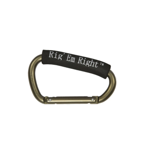 Rig'Em Right Jumbo Carabiner