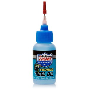 Lucas Oil Fishing Reel Oil 1 Oz.