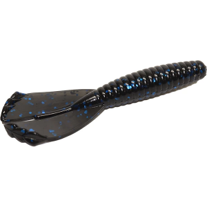 Bunker Baits Paratrooper Twin Paddle Tail Grub