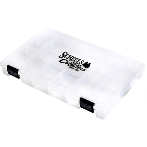 Scheels Outfitters Tackle Organizer Box