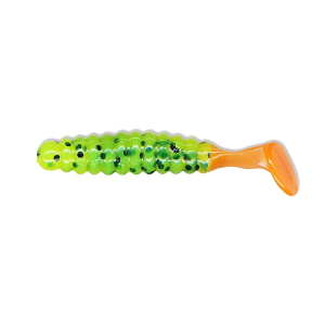 Slider Crappie Grub 1.5-Inch 15 Pack