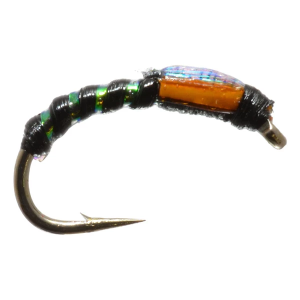 Alberto's AS Turkey Buzzer Nymph