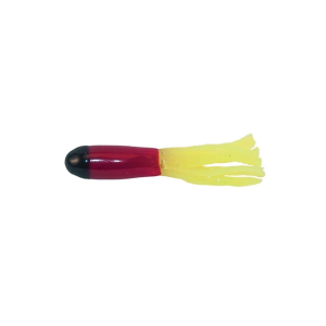 Scheels Outfitter 1.5-Inch 3-Color Crappie Tube 20 Pack