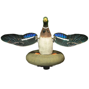 Higdon XS Splashing-Flasher, Mallard Drake 12V (with timer)
