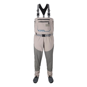 Men's Frogg Toggs Deep Current Stockingfoot Waders Adult 2XLarge Grey