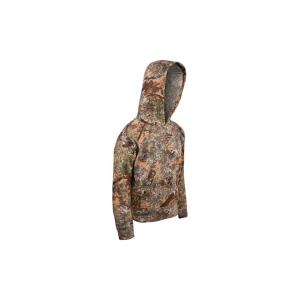 Girls' King's Camo Hunting Hoodie Small Desert Shadow