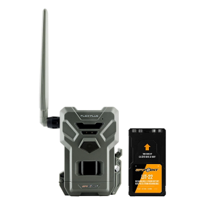 Spypoint FLEX-PLUS with LIT 22 Lithium Battery Trail Camera Combo
