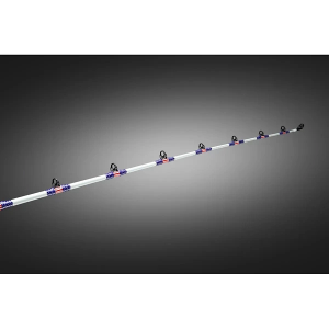 Catch The Fever Hellcat Patriot Casting Rod