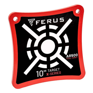 Ferus X-Series AR500 1/2" Steel Target