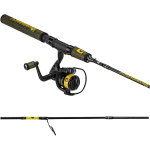 ProFISHiency Bumblebee Spinning Combo