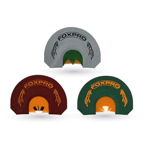 FOXPRO Beardtaker Diaphragm Turkey Call Combo