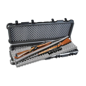 SKB ATA Bow Rifle Quad Transport Case