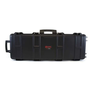 Nuprol Portable Large Hard Gun and Rifle Case with Wave Foam System