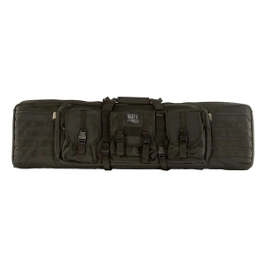 Bulldog Single Tactical Rifle Case Black 43 in