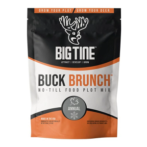 Big Tine Buck Brunch Food Plot Mix