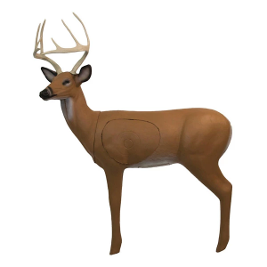 Bigshot Archery Real Wild RV Alert Buck 3D Target