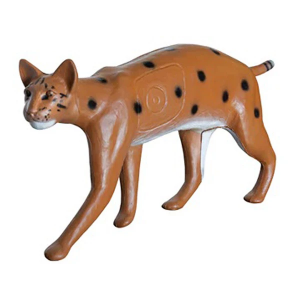 Bigshot Archery Real Wild Bobcat 3D Target