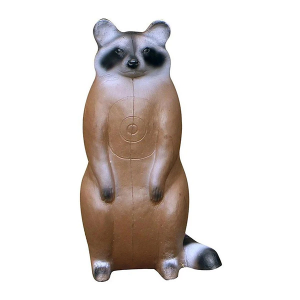 Bigshot Archery Real Wild Raccoon 3D Target