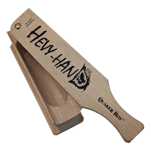 Quaker Boy Hevy Hand Box Turkey Call
