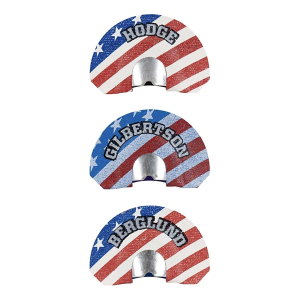 Phelps All-American 3-Pack Elk Call