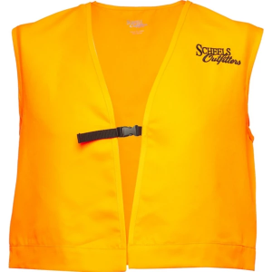 Men's Scheels Outfitters Big Game Aspire Hunting Vest Large Blaze Orange