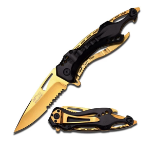 Mtech Spring Assisted MT-A705BG Pocket Knife