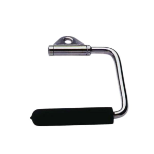 Troy Revolving Stirrup Handle with Rubber Grip