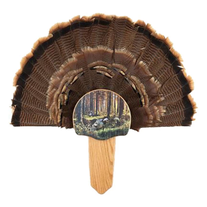 Walnut Hollow Country Turkey Mount Kit Gobblers Lane