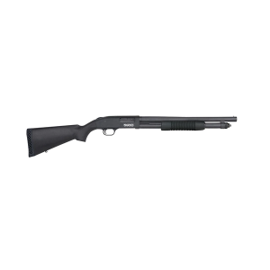 Mossberg 590S Optic-Ready 12 Shotgun Black Synthetic