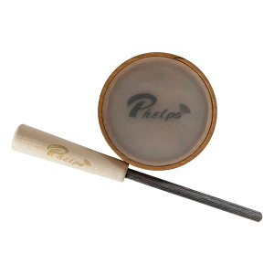 Phelps Glass Turkey Call