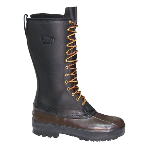 Men's Hoffman Boots Men's Hoffman Double Insulated 12in Mountaineer Boots Boots 12 Black