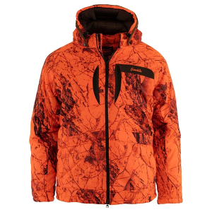 Men's Gamehide Embers Edge Parka Medium Naked North Blaze