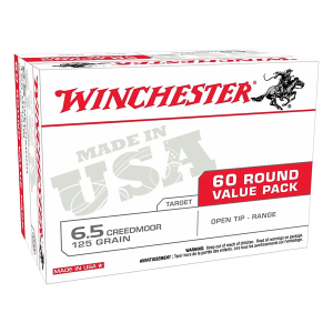 Winchester USA Target 60 Round Box Rifle Ammunition