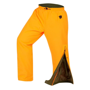 Men's Arctic Shield Quiet Tech Pants XLarge Blaze Orange