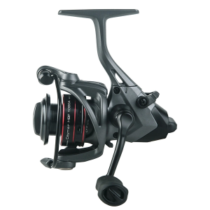 Okuma Ceymar Baitfeeder A Right/Left Spinning Ice Fishing Reel