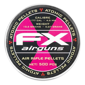 FX Outdoors Atomic Air Rifle Pellets