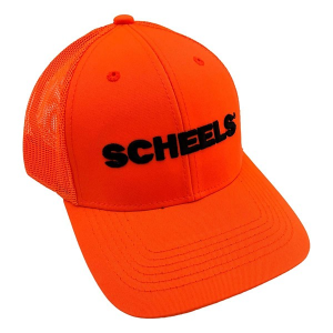 Men's Scheels Outfitters Blaze Adjustable Hat One Size Blaze