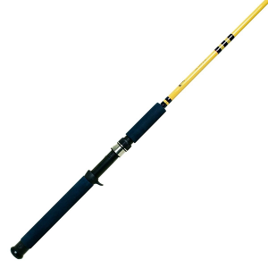 Eagle Claw Ozark Snaggin Casting Rod