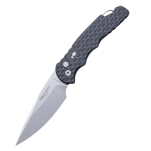 Pro-Tech T4105-F Tactical Response 4 Folding Black Automatic Knife