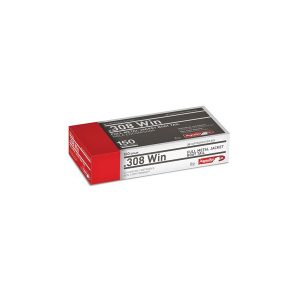 Aguila .308 win FMJBT 150gr 20/bx Rifle Ammunition