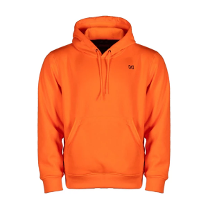 Men's Mobile Warming Heated with Built-In Handwarmer Hunting Hoodie Medium Blaze