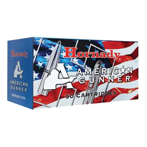 Hornady American Gunner Rifle Ammunition