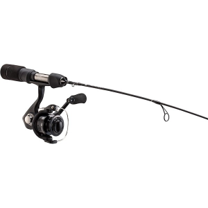 13 Fishing Blackout Spinning Ice Combo