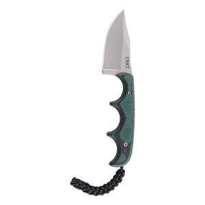 CRKT Folts Minimalist Bowie Neck Pocket Knife