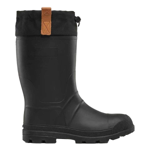 Men's Kamik Tundra Winter Boots 10 Black