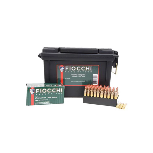 Fiocchi Extrema 223 Rem 40gr V-Max 200rd Ammo Can Rifle Ammunition